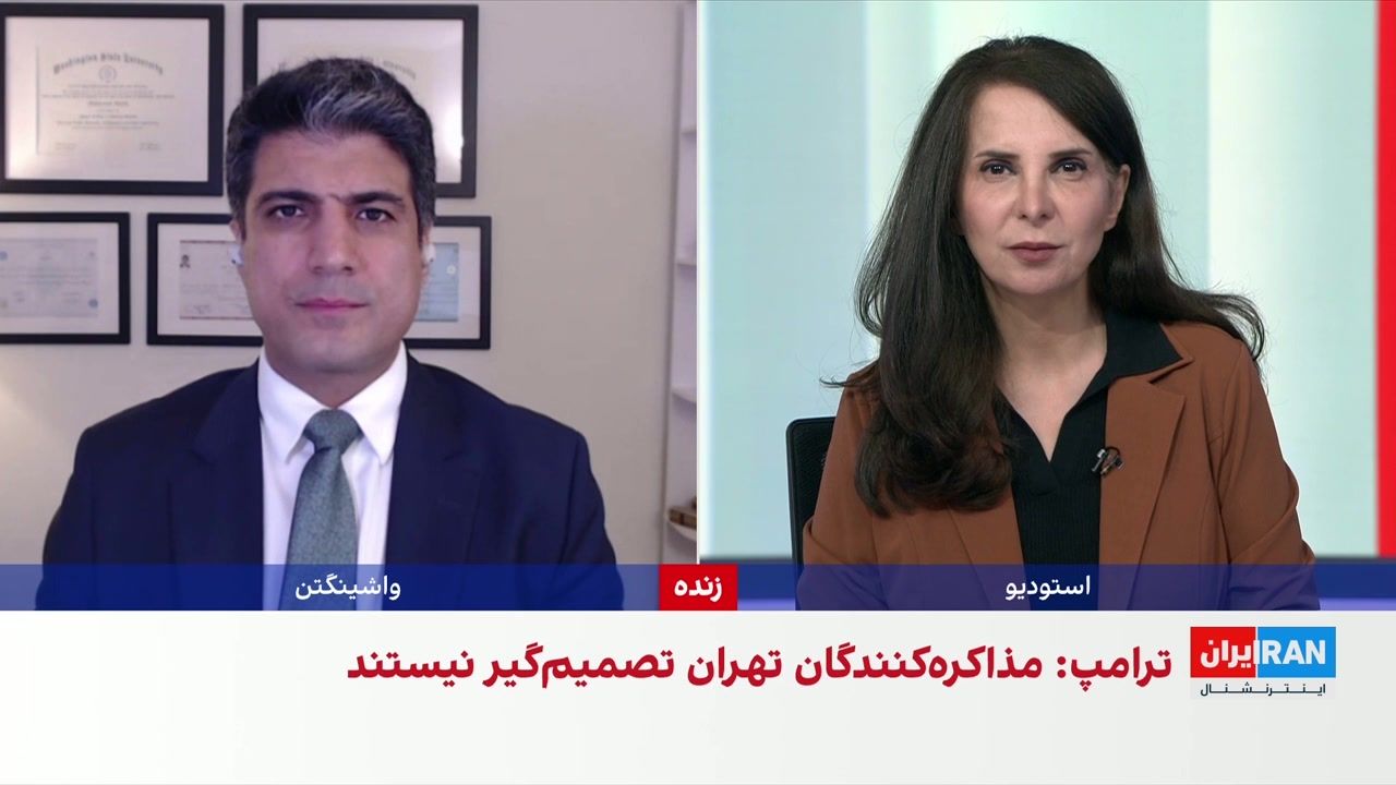 محمد قائدی: جمهوری اسلامی همچنان از تنگه هرمز به‌عنوان اهرم فشار استفاده می‌کند