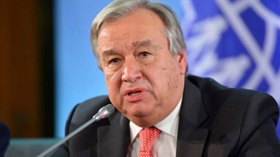 گوترش درباره تنش میان ایران و اسرائیل هشدار داد و خواستار بازگشت به دیپلماسی شد