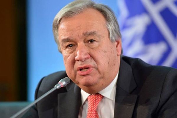 أمين عام الأمم المتحدة يطالب إيران وإسرائيل بالعودة للدبلوماسية وتفادي اندلاع حرب أوسع