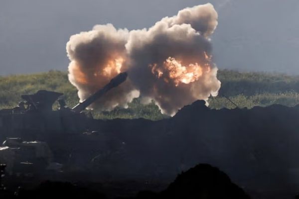 ارتش اسرائیل: به خنثیسازی شلیک راکت از سوی لبنان ادامه میدهیم