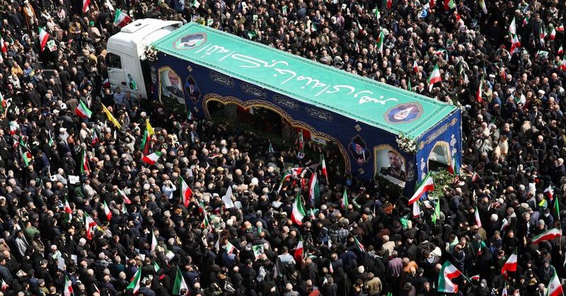 Vacuum in Tehran: who can fill Larijani's role?