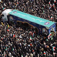 Vacuum in Tehran: who can fill Larijani's role?