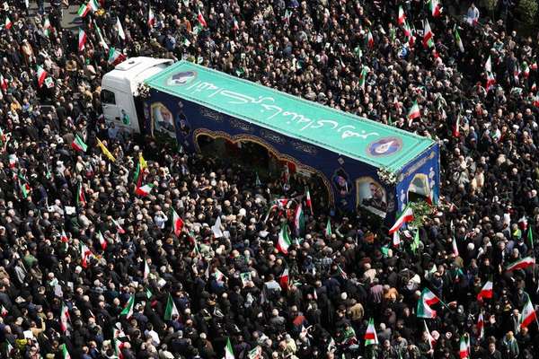 Vacuum in Tehran: who can fill Larijani's role?