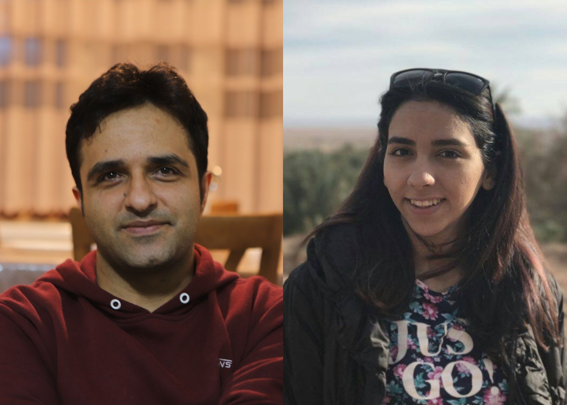 اجرای حکم حبس هستی امیری و ضیا نبوی به تعویق افتاد