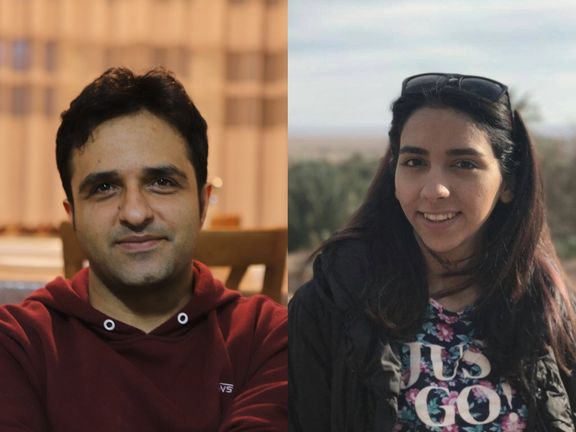 اجرای حکم حبس هستی امیری و ضیا نبوی به تعویق افتاد