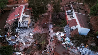 The man who predicted Hamas's Iran-backed invasion of Israel