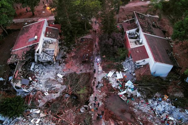 The man who predicted Hamas's Iran-backed invasion of Israel