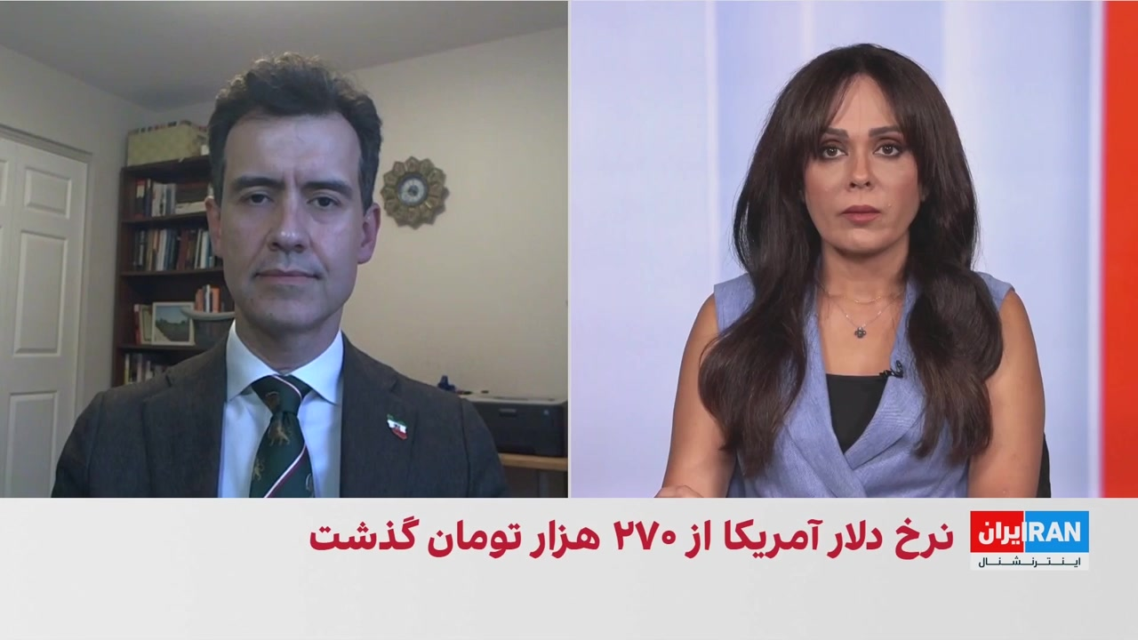 بورگان نظامی: جهش دلار هم نتیجه فشار جنگ است و هم حاصل بحران‌های ساختاری اقتصاد ایران