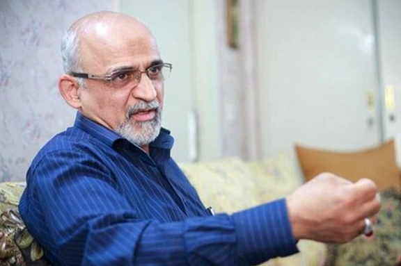 Reformist politician Mohsen Mirdamadi