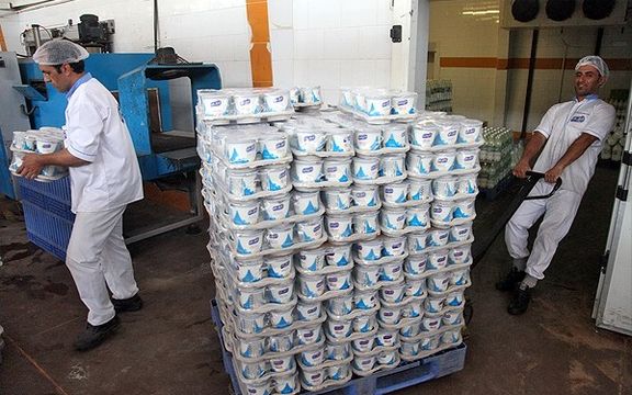 انجمن صنایع فرآوردههای لبنی: تعداد کارخانههای لبنی ایران به یک پنجم سقوط کرده است