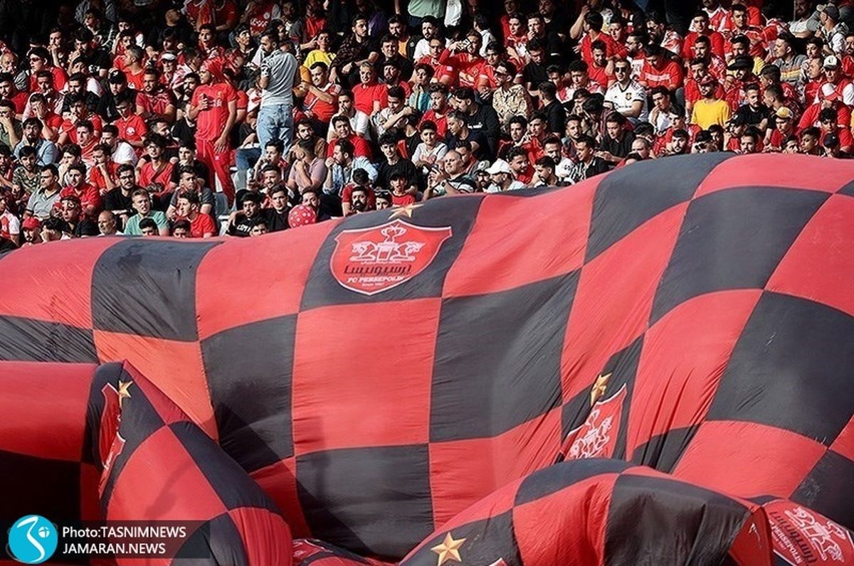 باشگاه پرسپولیس در تهران استادیوم ۵۰ هزار نفری می‌سازد