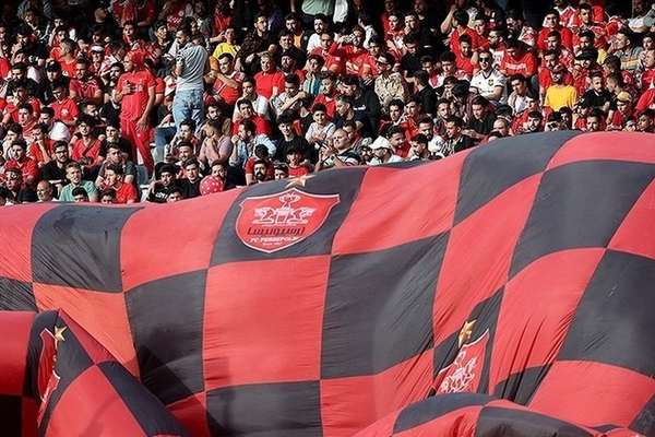 باشگاه پرسپولیس در تهران استادیوم ۵۰ هزار نفری میسازد