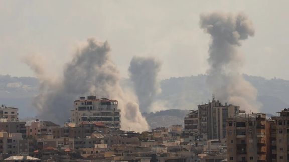 اسرائیل در آستانه پایان مهلت خروج از لبنان، به جنوب این کشور حمله کرد