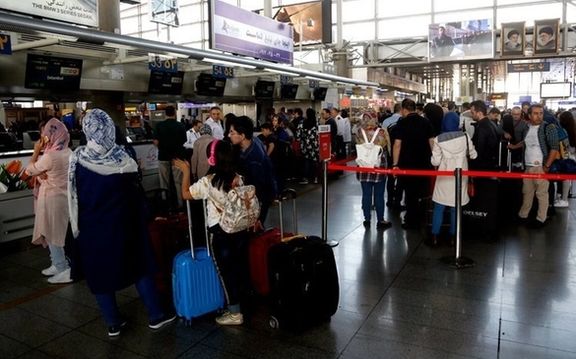 برلمان إيراني: كثير من الإيرانيين يتطلعون لبيع منازلهم والهجرة