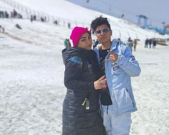 مادر ابوالفضل امیرعطایی: اطلاعات گفته باید برای مراسم چهلم اجازه بگیرید اما ما مراسم داریم