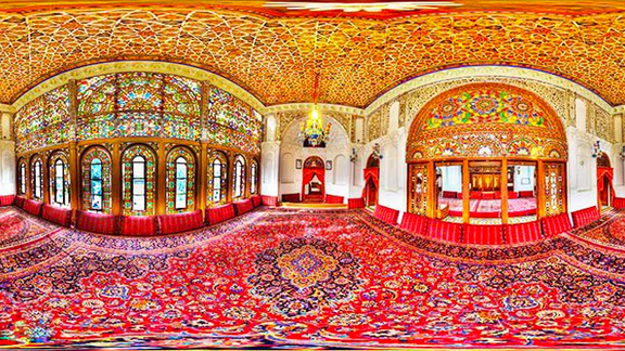 وحید اشتری: متولی موقوفه امینیها قراردادهای عجیب با فرزندان مقامهای اوقاف بسته