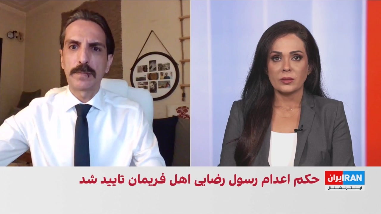 رضا اکوانیان: جمهوری اسلامی با احکام اعدام در پی افزایش هزینه اعتراض است