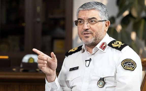 رییس پلیس راهور: بهزودی مبلغ جریمههای رانندگی تا پنج برابر افزایش مییابد