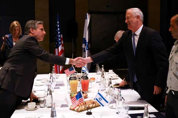 US Tries To Offer Assurances To Vexed Israelis, Arabs Over Iran Deal