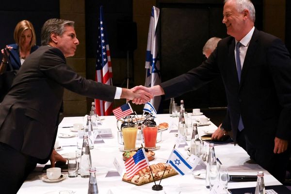 Israel, US Discuss Regional Defense Cooperation