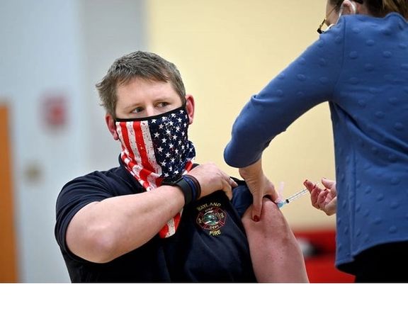 اگر در اوهایو واکسن کرونا بزنید، ممکن است برنده یک میلیون دلار شوید