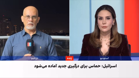 مقامهای اسرائیل میگویند حزبالله در حال آماده شدن برای دور تازه درگیری با اسرائیل است