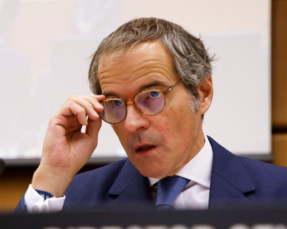 صحيفة "طهران تايمز": غروسي يحاول الدخول في عملية التفاوض الإيرانية-الأميركية بأي شكل