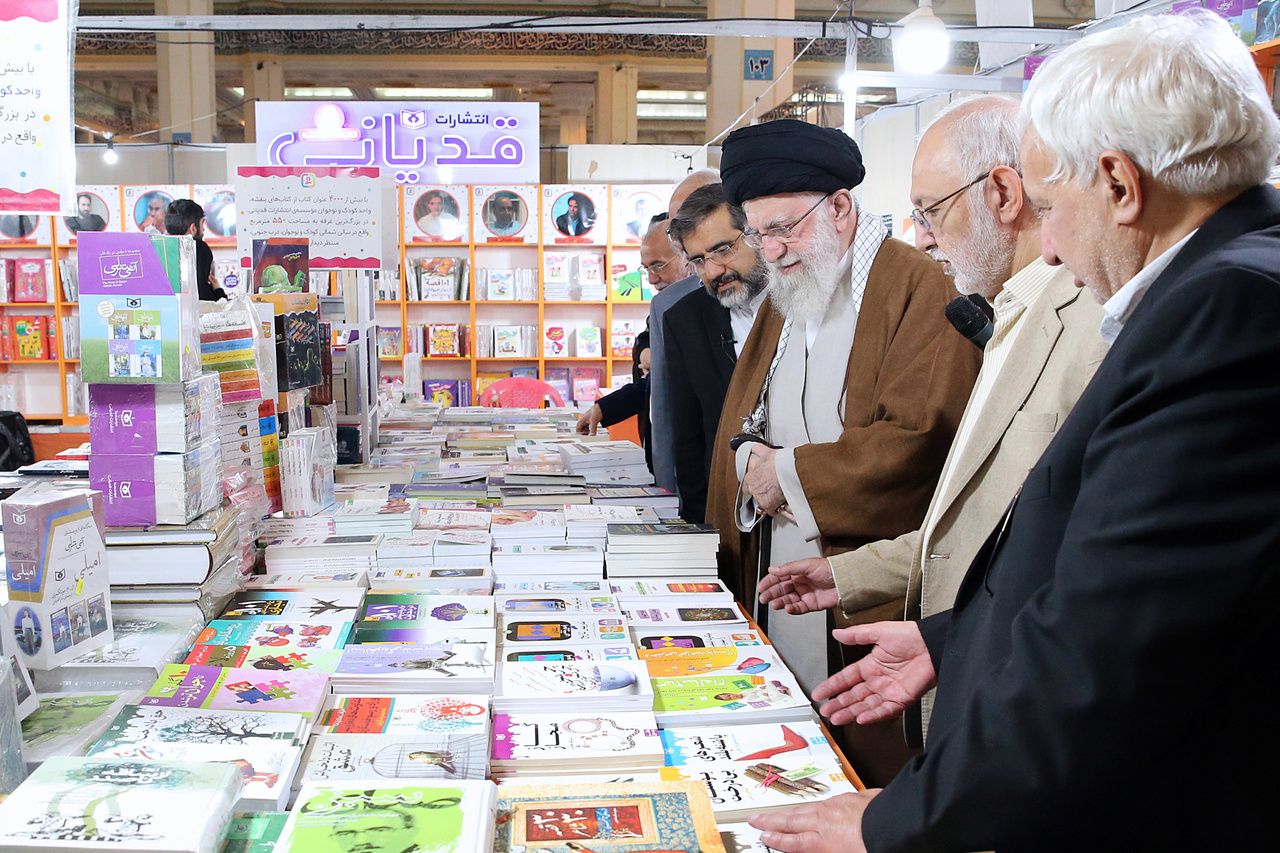رسانه‌های ایران: نمایشگاه کتاب تهران امسال به صورت «مجازی» برگزار خواهد شد