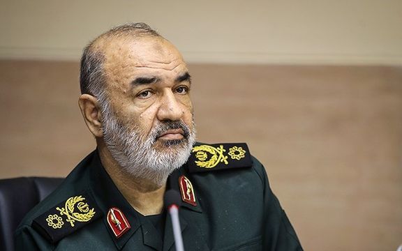 فرمانده کل سپاه: یکی از سه کشور دارای فناوری نقطهزنی موشک بالستیک هستیم