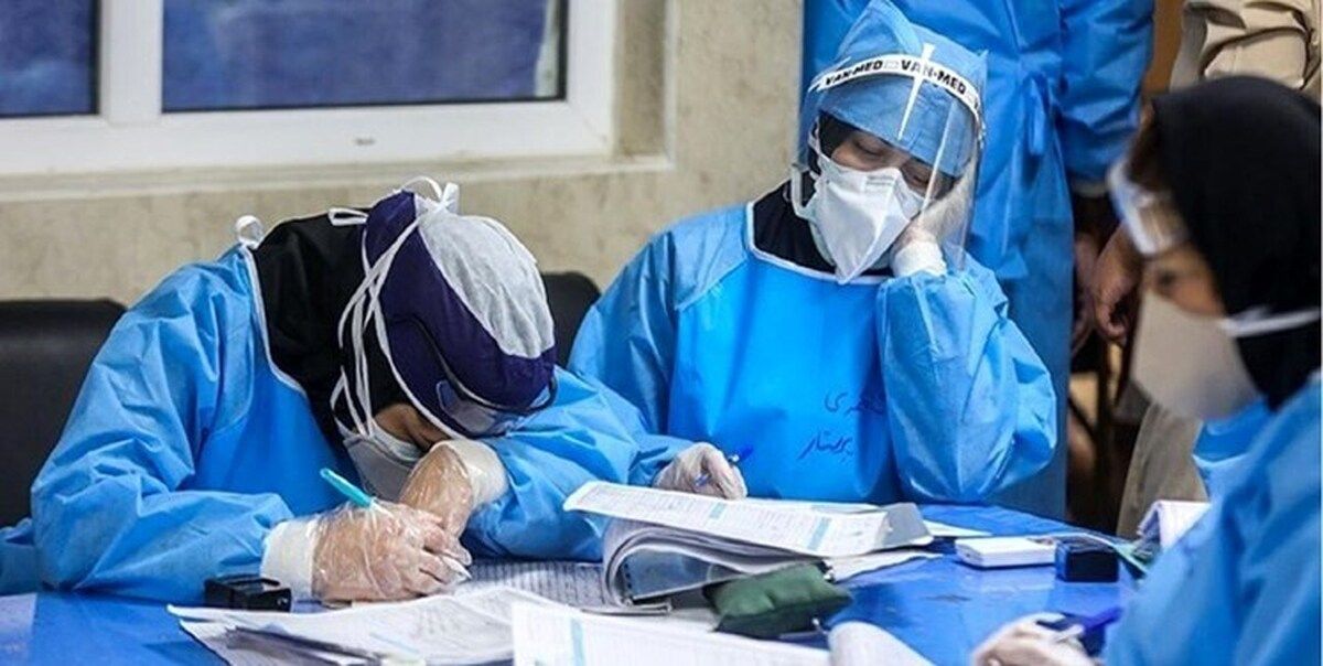 رئيس منظمة التمريض في إيران: العجز بنحو 100 ألف ممرّض يعرقل عمل المستشفيات