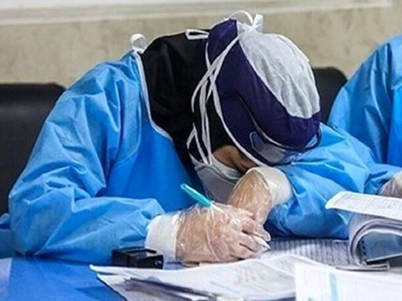 رییس انجمن علمی روانپزشکان: افزایش خودکشی کادر درمان به دلیل فشار، تحقیر و توهین است