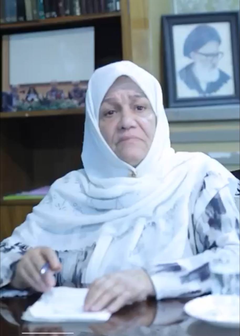 طاهره طالقانی، اسلام‌پژوه: حجاب اجباری کرامت و آزادی زنان را پایمال می‌کند