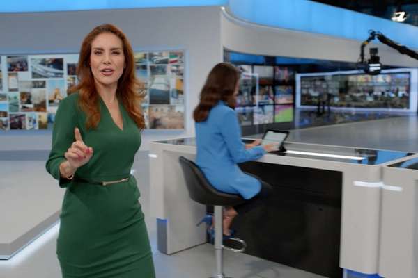 Iran International Re-Launches UK Studios From New Building