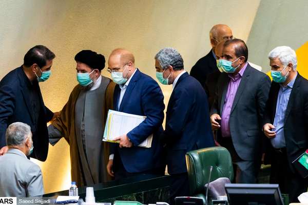 Iran’s Parliament Adopts Bill To Further Restrict Internet