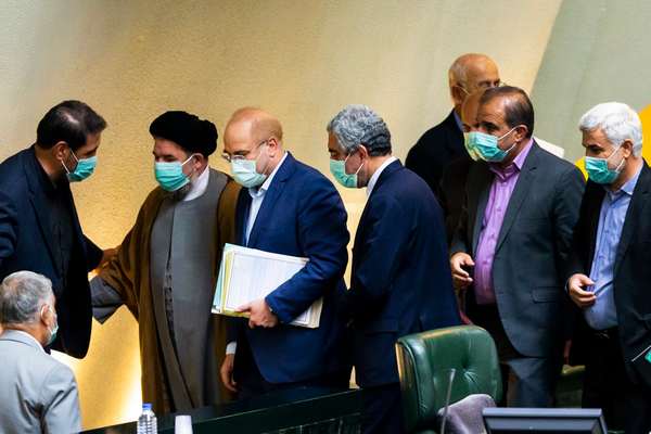 Despite Opposition, Iran Lawmakers Voice Support For Talks With The US