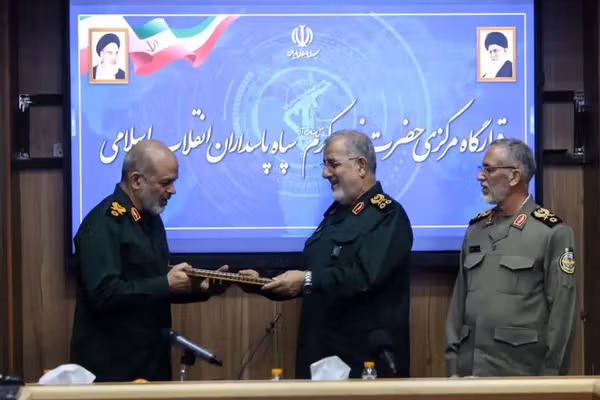 واکنش اسرائیل به انتصاب احمد وحیدی: رژیم ایران روز به روز بدتر میشود