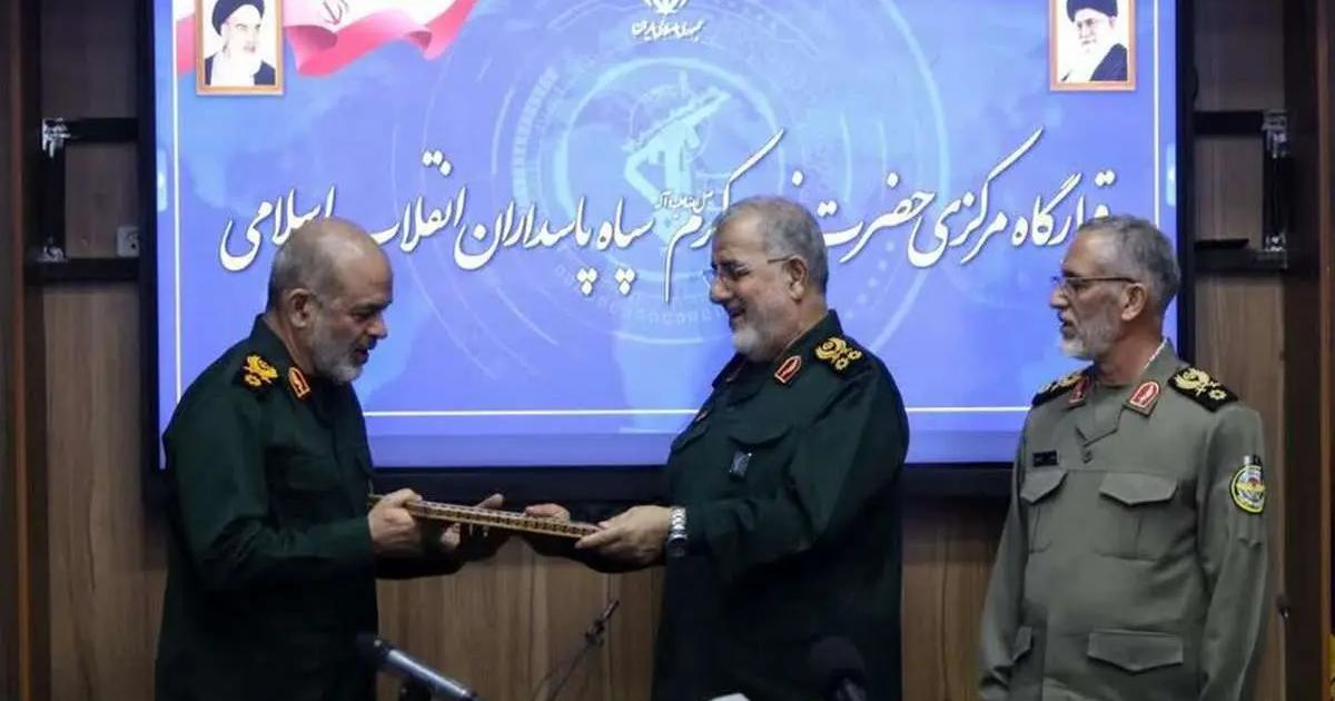 Brigadier Ahmad Vahidi Appointed As IRGCs New Commander