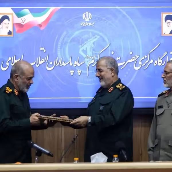 واکنش اسرائیل به انتصاب احمد وحیدی: رژیم ایران روز به روز بدتر میشود