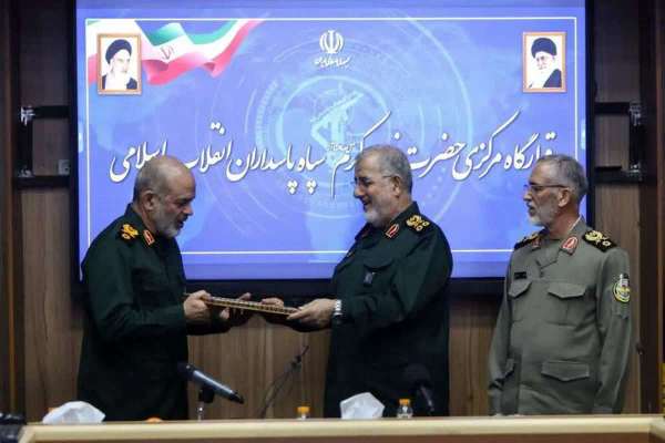 Iran appoints US-sanctioned Guards veteran as IRGC deputy commander
