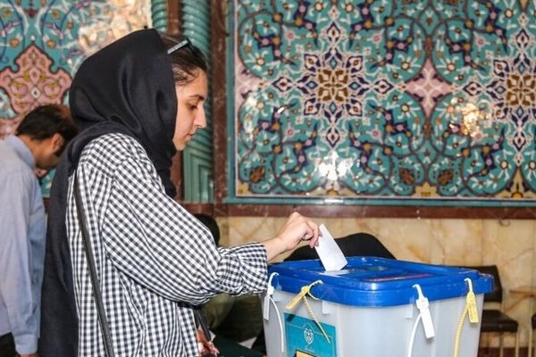 Voter Turnout Plummets Across Iran's Restive Provinces