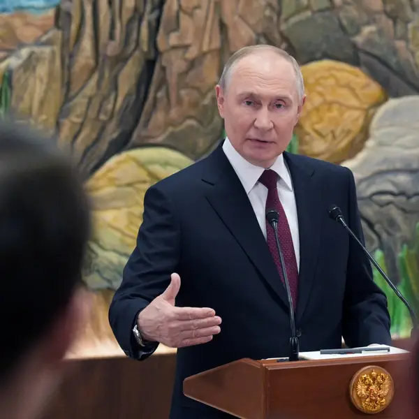 پوتین هشدار داد در صورت شکست مذاکرات، روسیه جنگ را ادامه میدهد