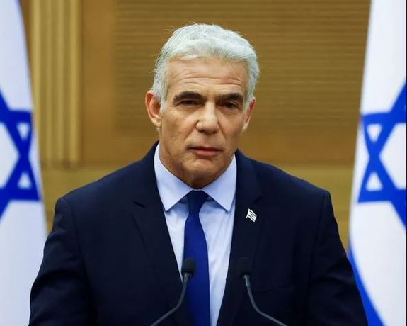 لابيد يستبعد اتفاقا جيدا مع إيران دون تهديد عسكري.. ورئيس الموساد في أميركا الأسبوع المقبل