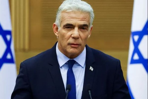 لابيد يستبعد اتفاقا جيدا مع إيران دون تهديد عسكري.. ورئيس الموساد في أميركا الأسبوع المقبل