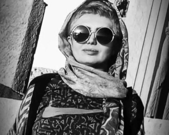Nasrin Ghaderi