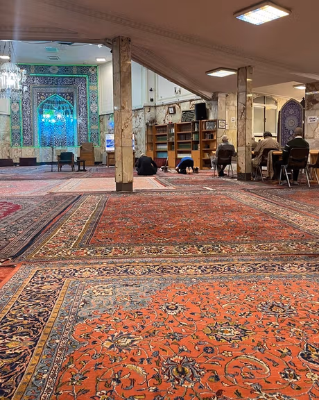 معاون مرکز امور مساجد از طرح «سهشنبههای بیقرار» برای فعال شدن مساجد خبر داد