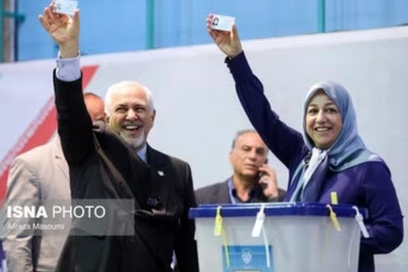 Iranian officials make last efforts to rally voters for Friday runoff