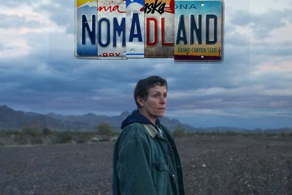 اسکار بهترین فیلم و بهترین بازیگر زن به «سرزمین عشایر» رسید