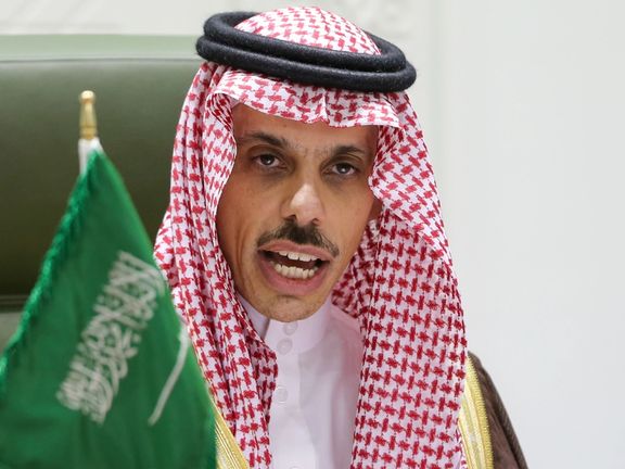 وزیر خارجه عربستان سعودی: راه حلی بهتر از حضور کشورهای منطقه در مذاکرات ایران وجود ندارد