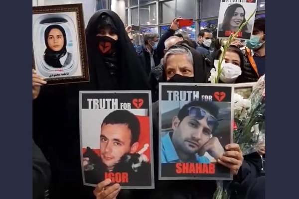 Canada, Sweden Committed To Hold Iran Accountable For Downing Ukrainian Plane