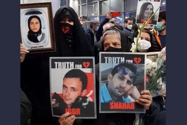 Canada, Sweden Committed To Hold Iran Accountable For Downing Ukrainian Plane